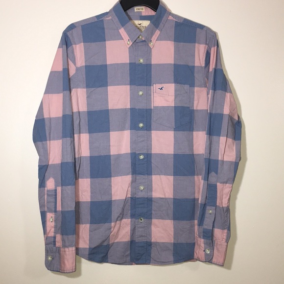 Hollister Other - Hollister men dress shirt